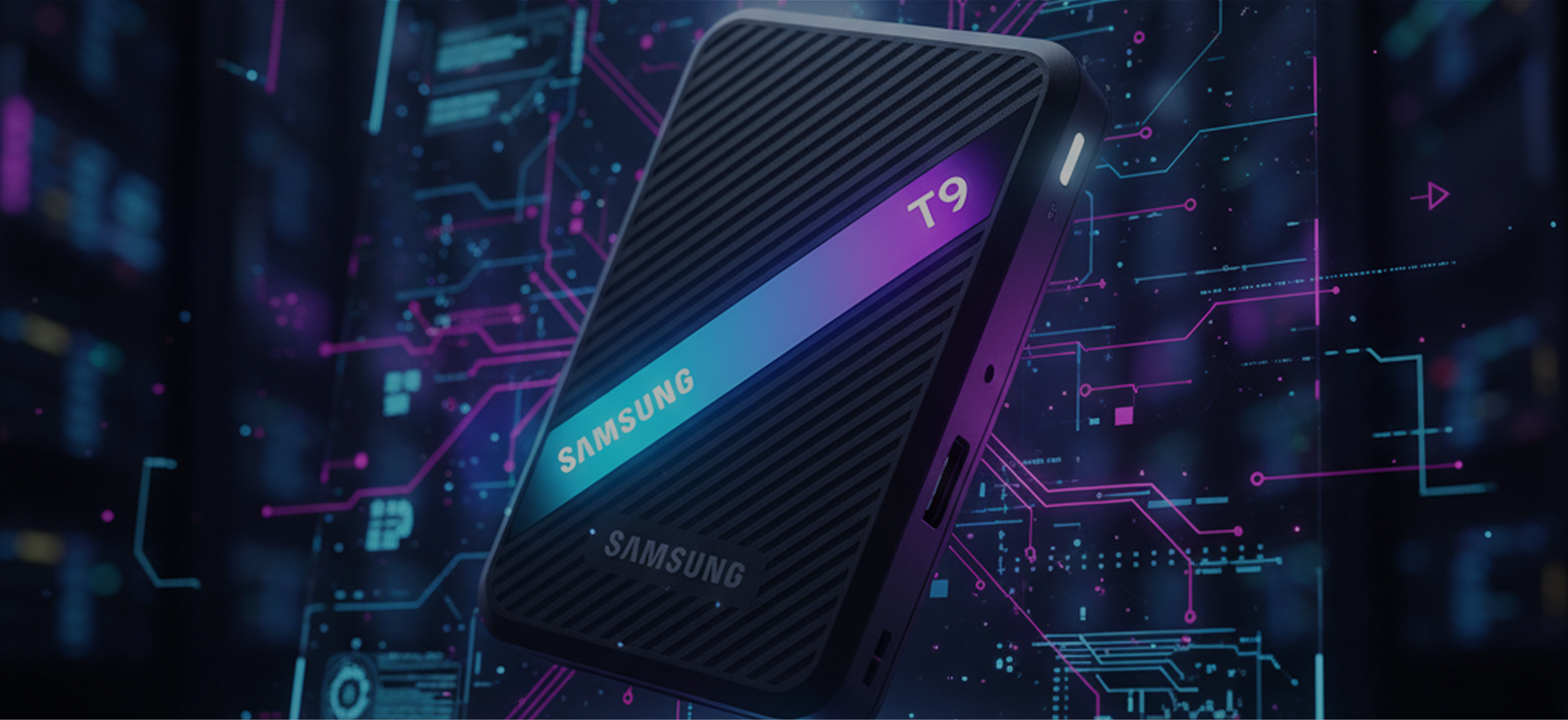 New Gadget Background